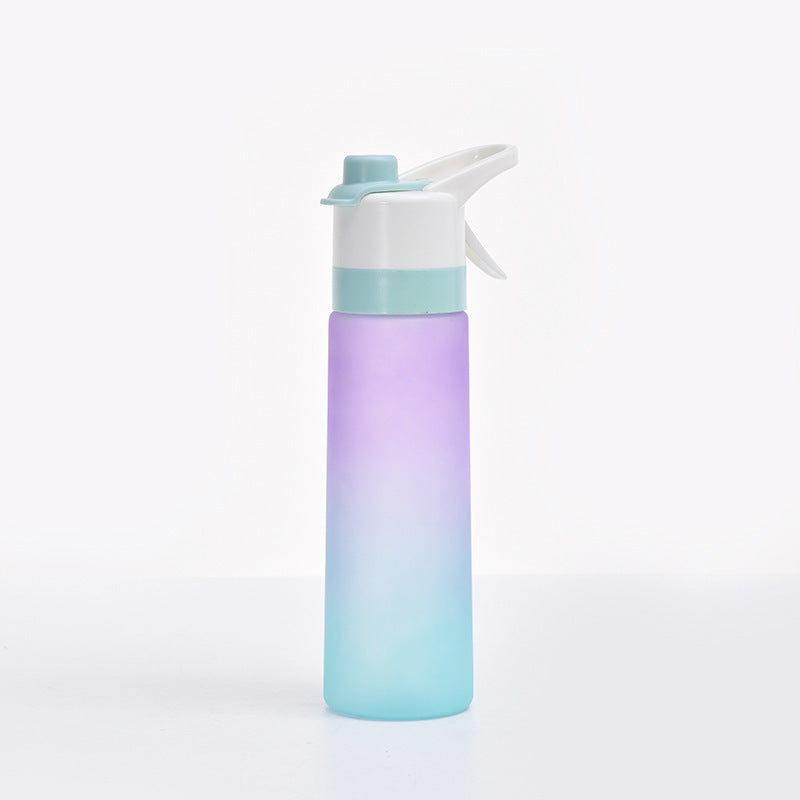 Spritz Water Bottle 2-in-1 for Fitness and Outdoors