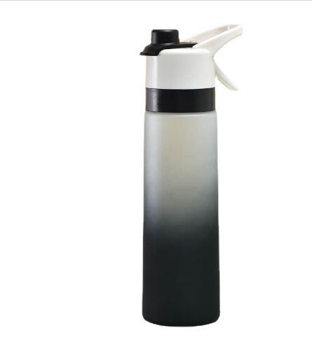 Spritz Water Bottle 2-in-1 for Fitness and Outdoors