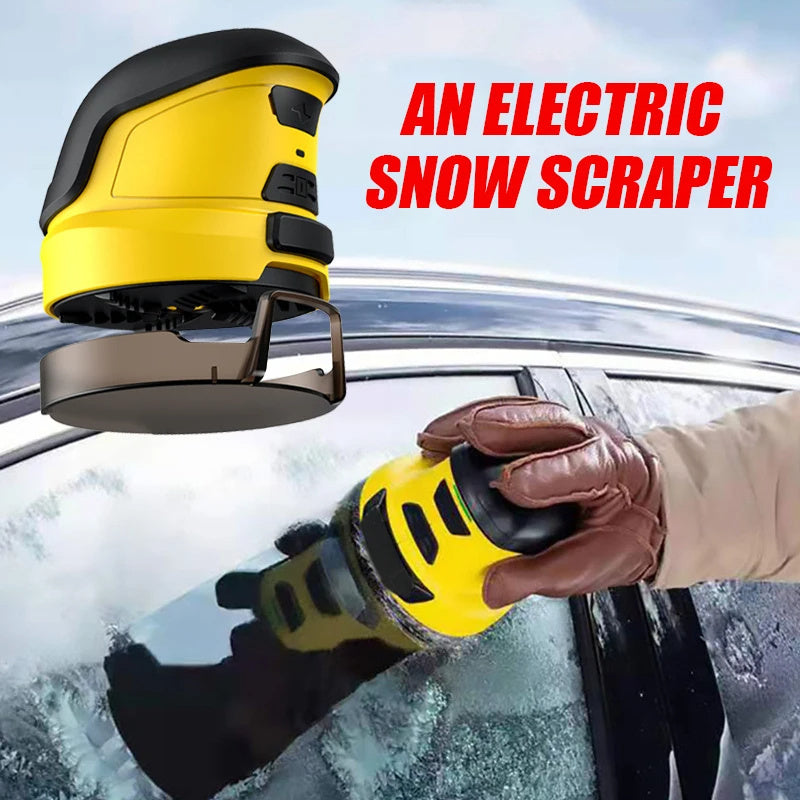 SimpaScrape™ Ice, Snow Remover